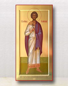 Икона «Емилиан мученик» Ковров